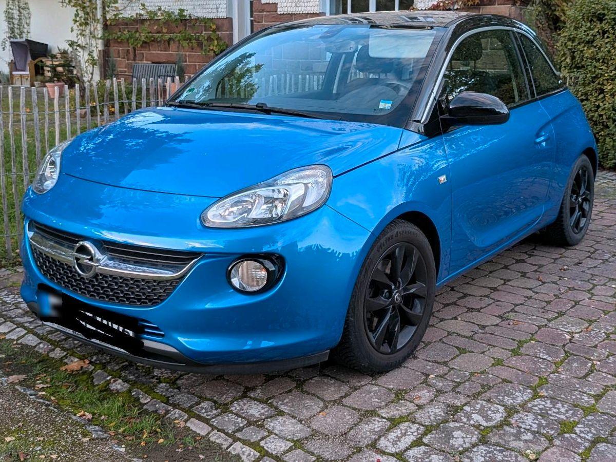 Opel Adam
