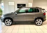 Volkswagen Tiguan 2,0 TDI*OFF-ROAD Paket*BMT 4Motion/Leder - Volkswagen Tiguan in Leverkusen