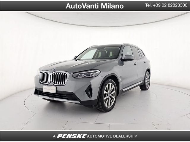 BMW X3 xDrive20d 48V