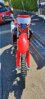 Honda CRF450L Top für Rally/TET/ACT - HONDA CRF 450 L