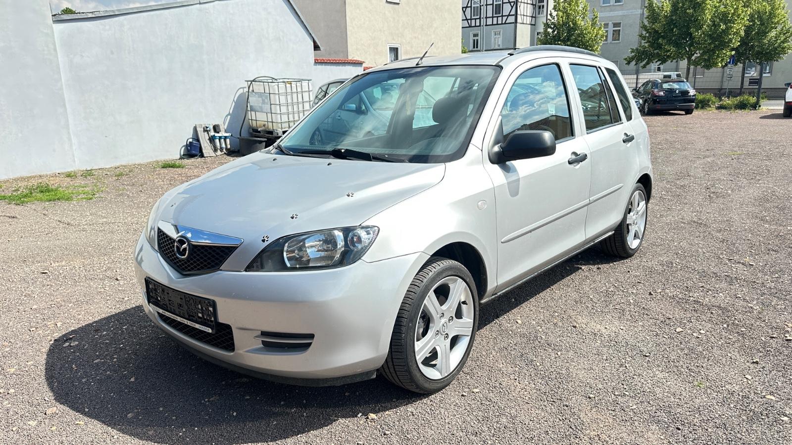 Mazda 2 1.4 16V Exclusive Klima