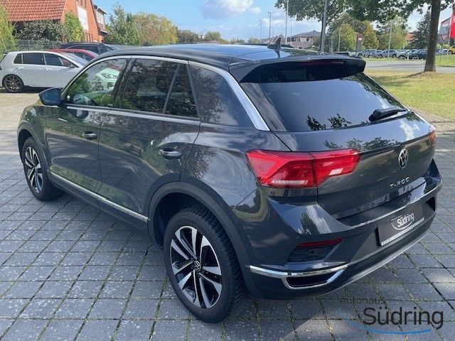 T-Roc United 1,5 TSI AHK Navi AppConnect