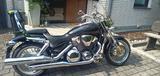 Honda VTX 1800 gepflegtes Garagenfahrzeug, wenig km - HONDA CHOPPER
