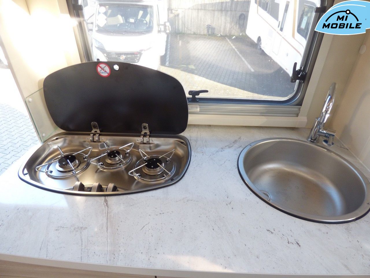 Fahrzeugabbildung Eura Mobil Activa ONE 650 HS *SCHAUSONNTAG 11-16 Uhr*