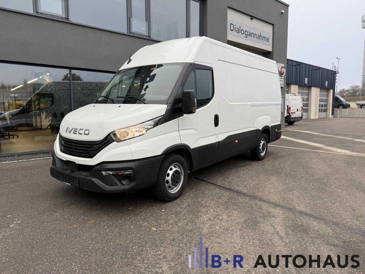 Iveco Daily Kastenwagen 35S14A8 V Y