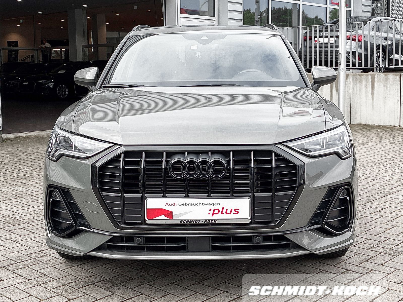 Audi Q3 SUV 35 TFSI S-TRONIC S LINE AHK NAVI LED foto 4