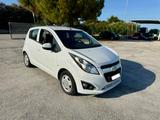 Chevrolet Spark 1.0 benzina GPL uniproprietario  - Chevrolet mit LPG-Antrieb