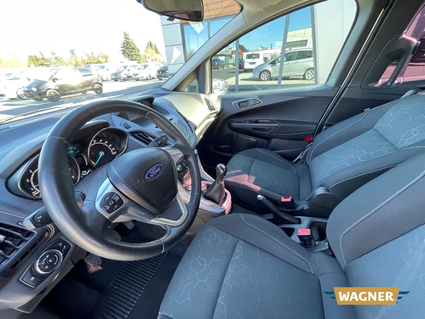 Fahrzeugabbildung Ford B-Max SYNC Edition 1.0 EcoBoost Start Stop