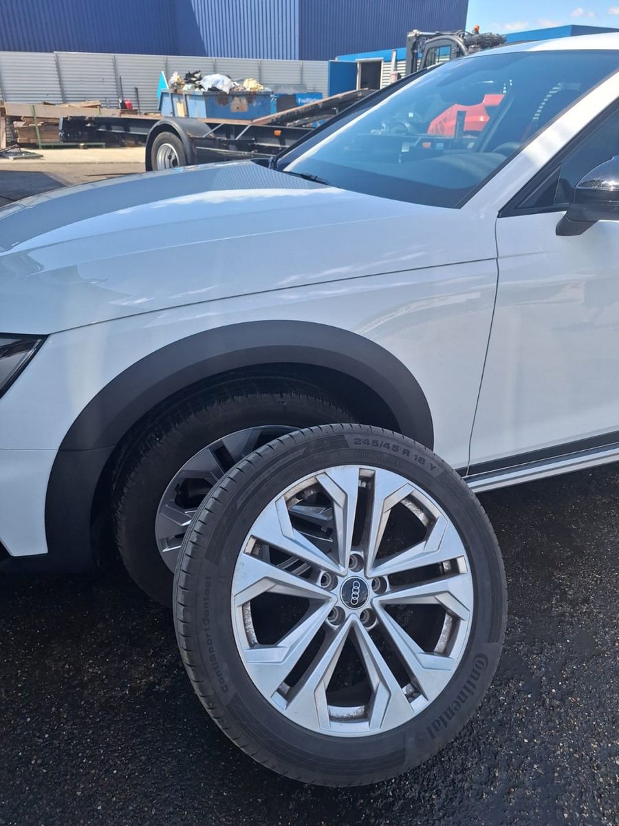 Audi A4 allroad quattro 40 TDI basis AHK foto 5