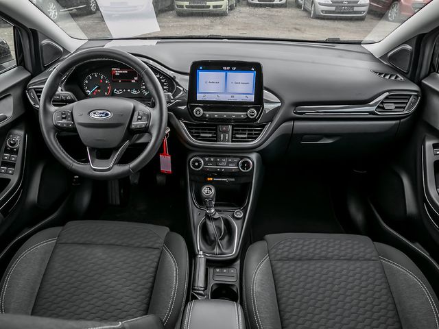 Ford Puma 1.0 Titanium Design Fernlicht-Assistent