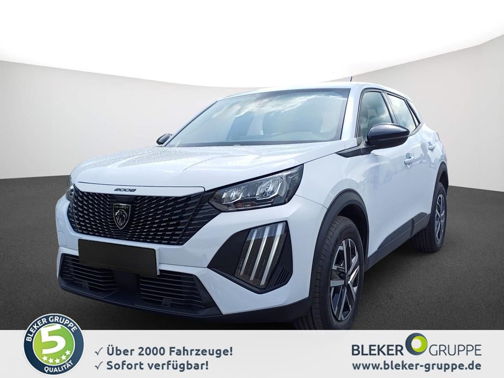 2024 Peugeot 2008