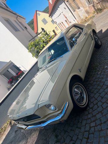 Ford Mustang 1966