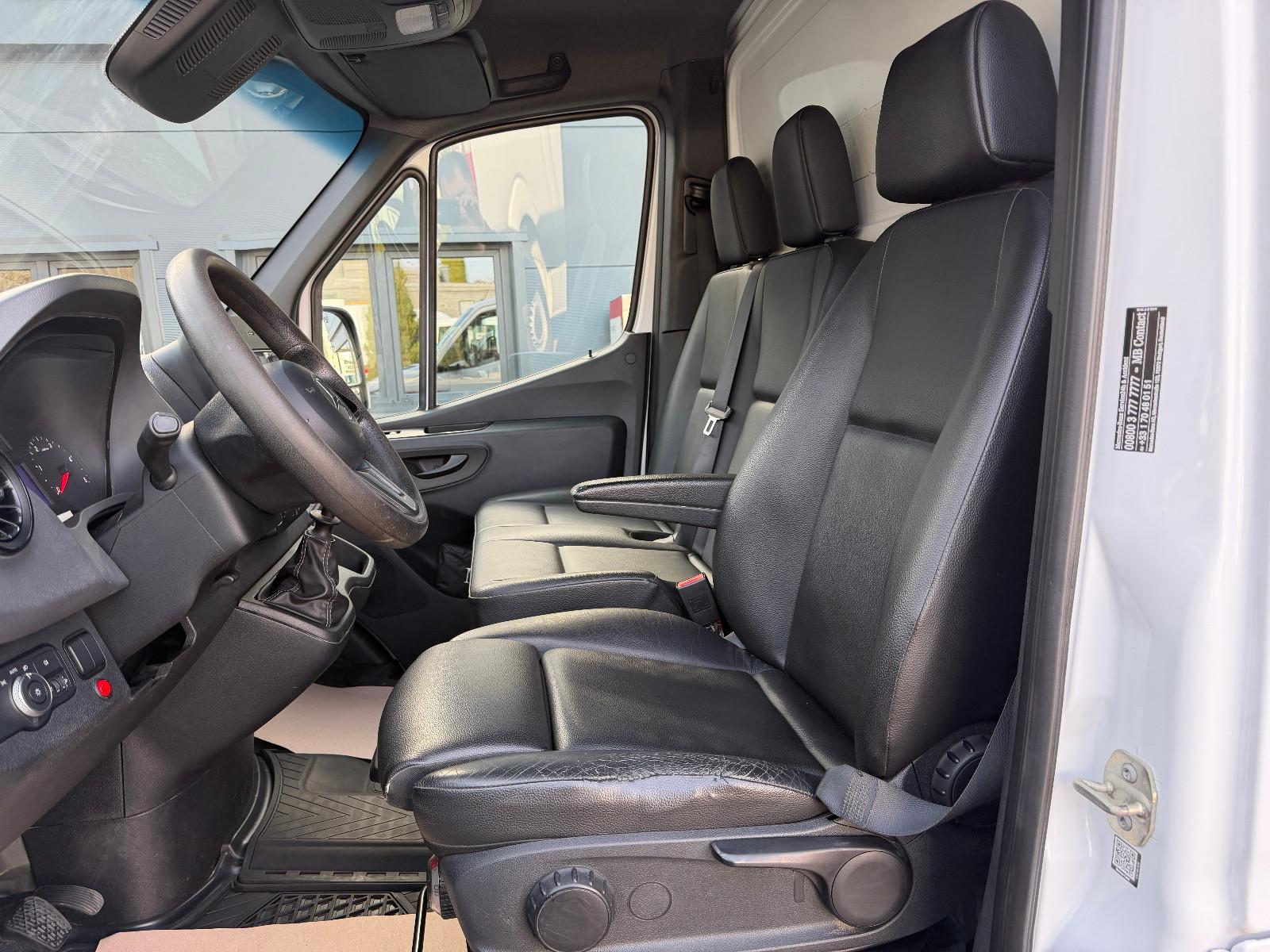 Mercedes-Benz Sprinter 315/515 CDI Kipper Zwillingsbereifung, миниатюра 13