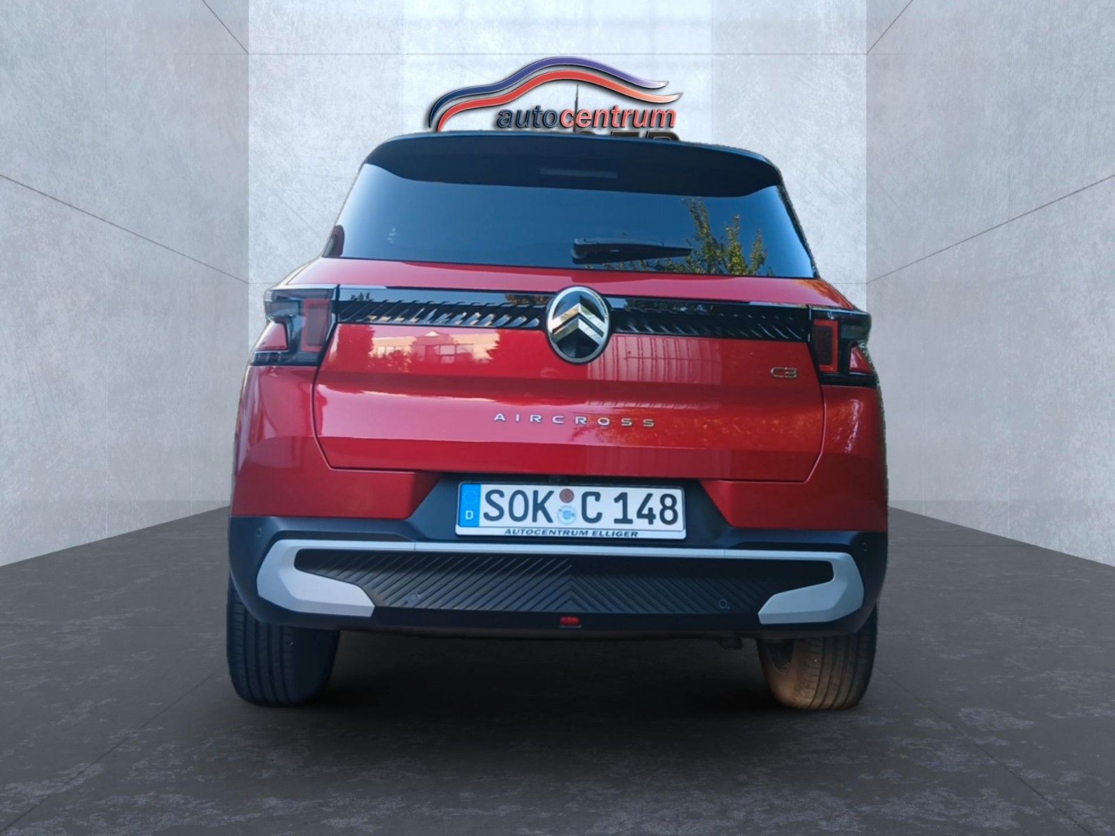 Citroën C3 Aircross - Bild 5