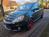 Opel Zafira B opc Turbo z20 leh Tüv - Opel Zafira: B Opc