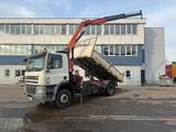 DAF CF 85.410 4X2 PALFINGER PK 12000 + KIPPER - Angebote