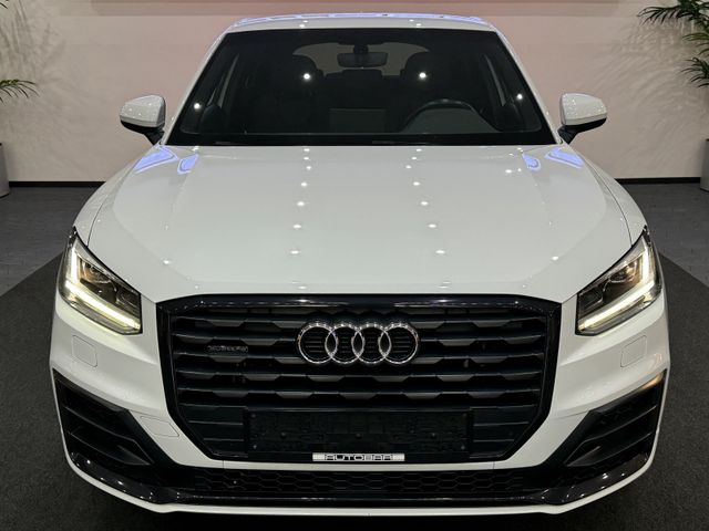 Audi Q2 Quattro/S-line/Sportpaket/DSG/LED/19"Felgen