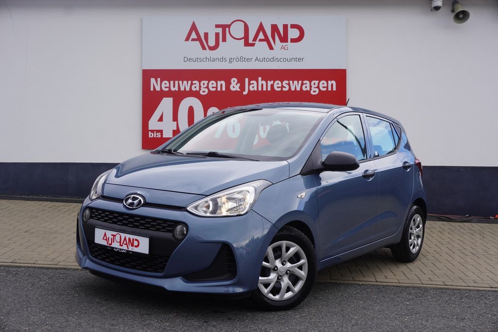 Image of Hyundai i10
