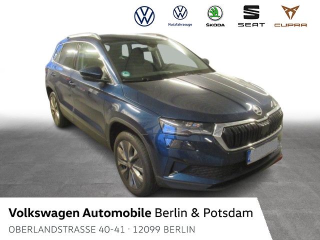 Skoda Karoq 1.5TSI Style PDC LED SHZ