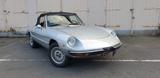 Alfa Romeo Spider - gebrauchte Alfa Romeo Spider aus dem Jahr 1980