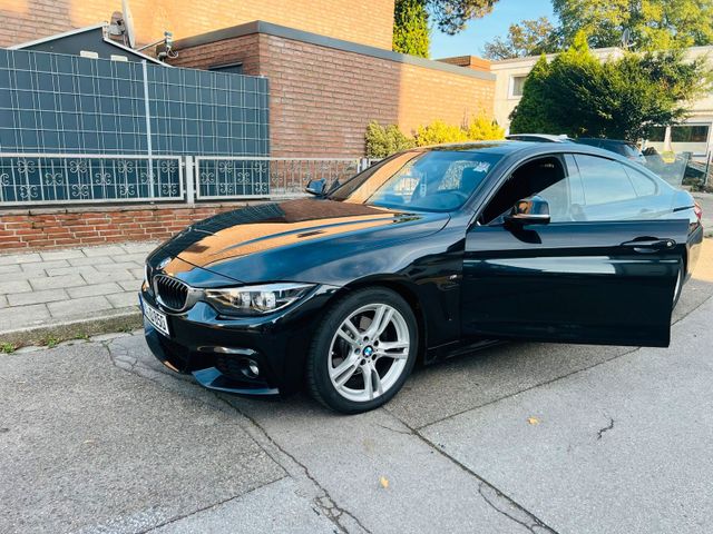 BMW 320d GranCoupe