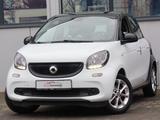 Smart ForFour 1.0 52kW passion Klimaauto. Sitzheizung - Smart ForFour in Düsseldorf