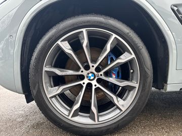 BMW X3 M40d Head-Up HiFi DAB WLAN Pano.Dach RFK Shz