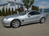 Mercedes-Benz SL 500*erweiterte Volllederausstattung *Comand* - Mercedes-Benz aus 2001: Cabrio