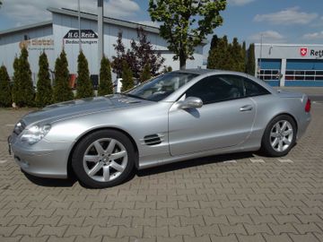 Mercedes SL 500 - 2
