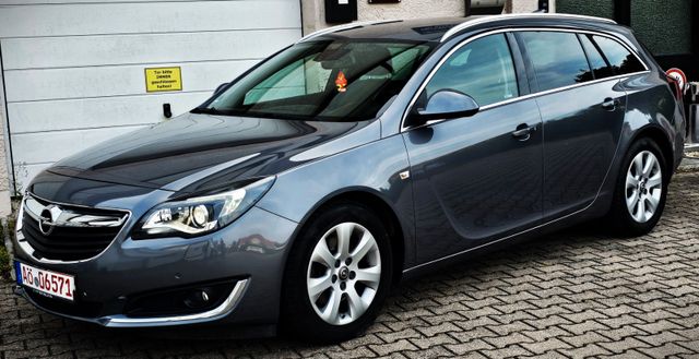 Opel Insignia 2.0 CDTI ST INNOVATION EURO 6 LED RFK