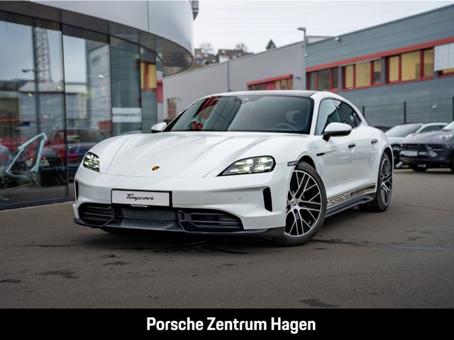 PORSCHE Taycan Sport Turismo BOSE Luftfederung Panorama