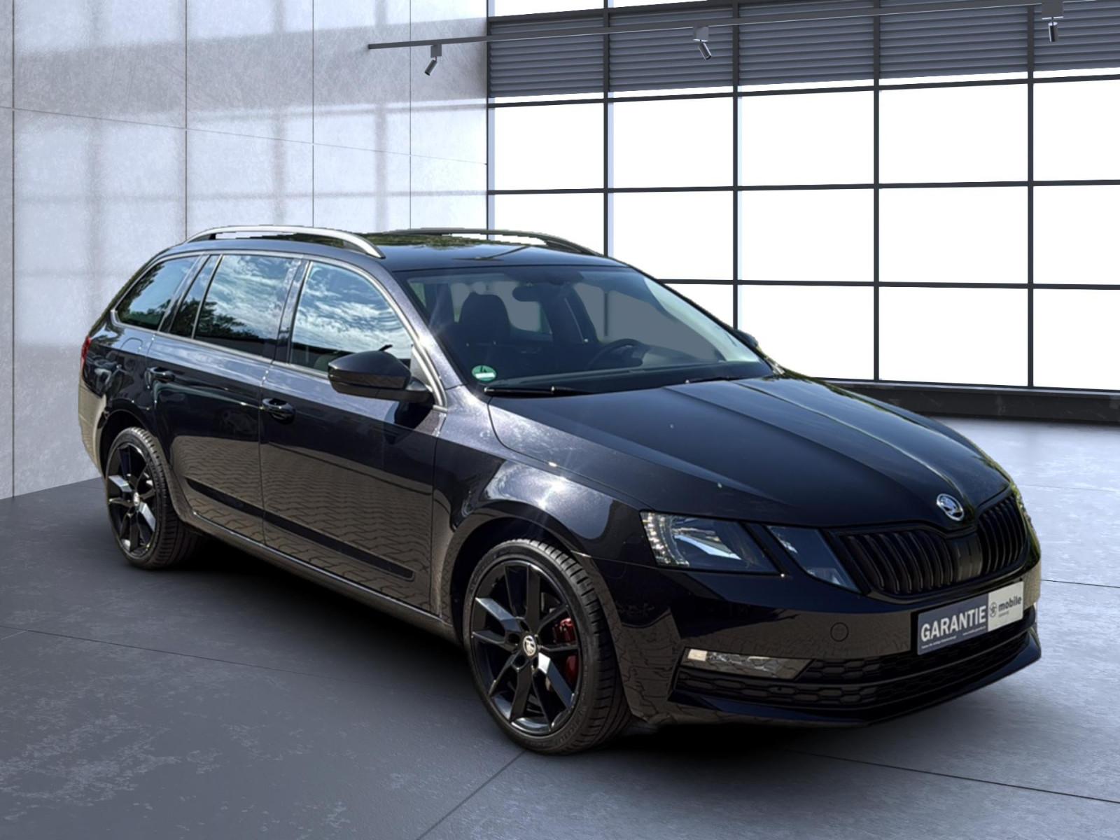 Skoda Octavia 1.5 TSI / Unfallfrei/ 1. Hd