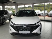 Vorschau Nissan Qashqai