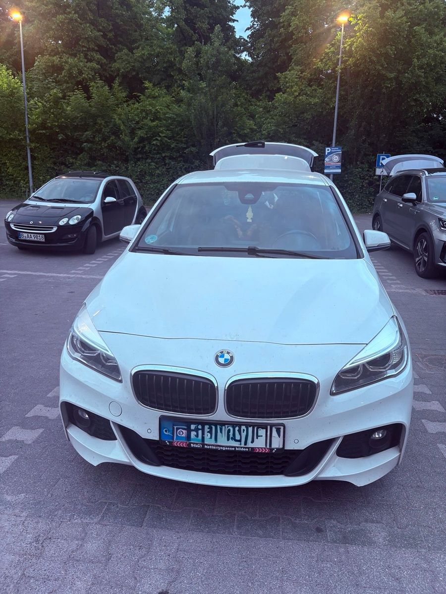 BMW 218 Active Tourer