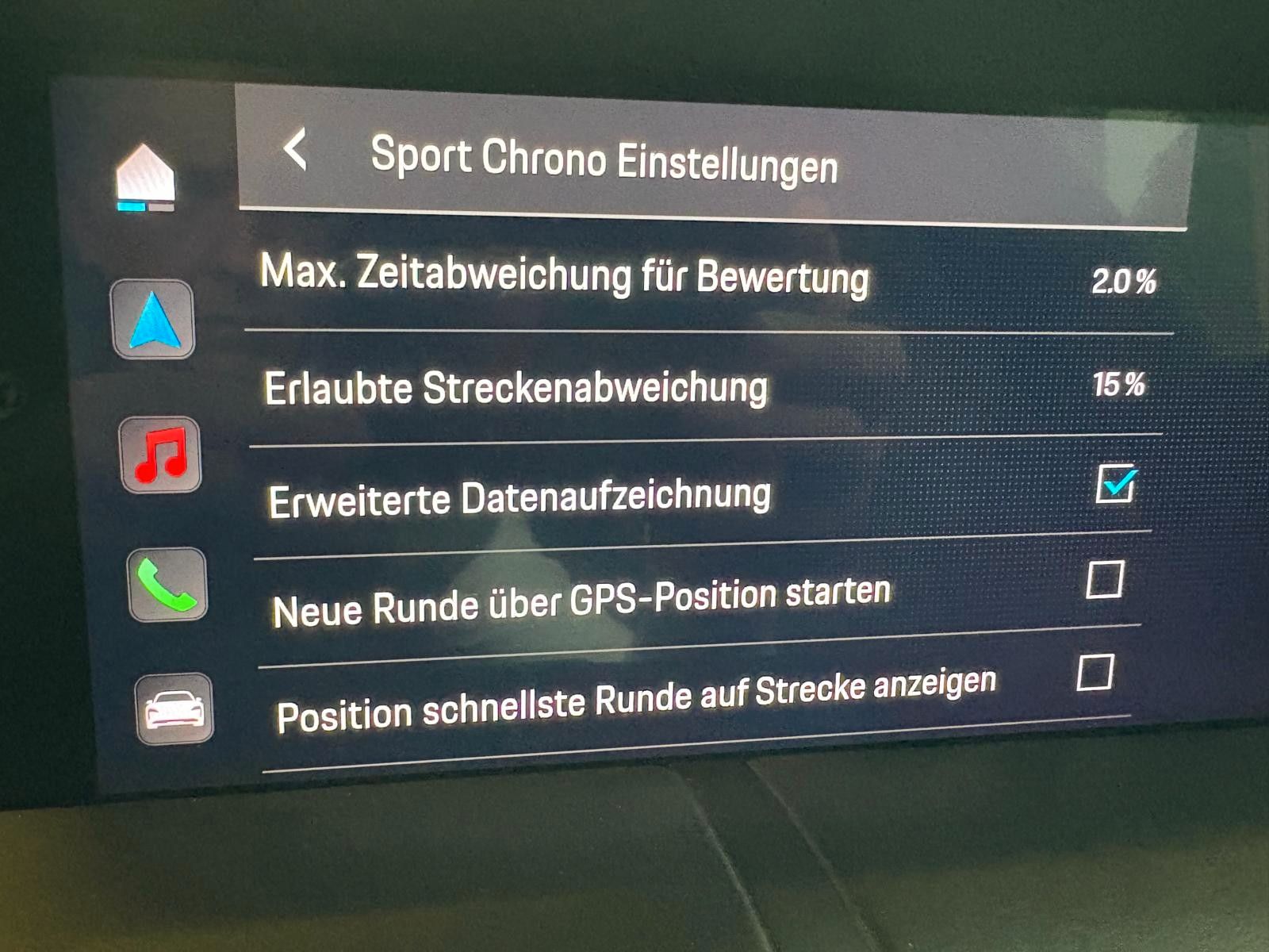 Fahrzeugabbildung Porsche Taycan Sport Turismo/Sportchrono/Bose/Pano/