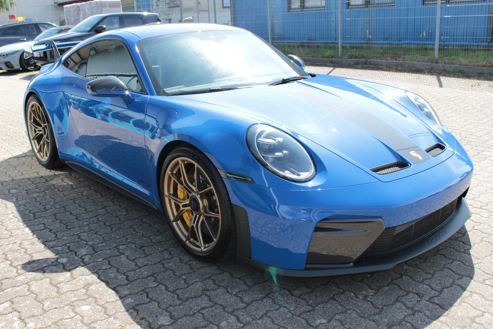 Fahrzeugabbildung Porsche 992.2 GT3 *WEISSACH* *PCCB* *LIFT* *CARBON*