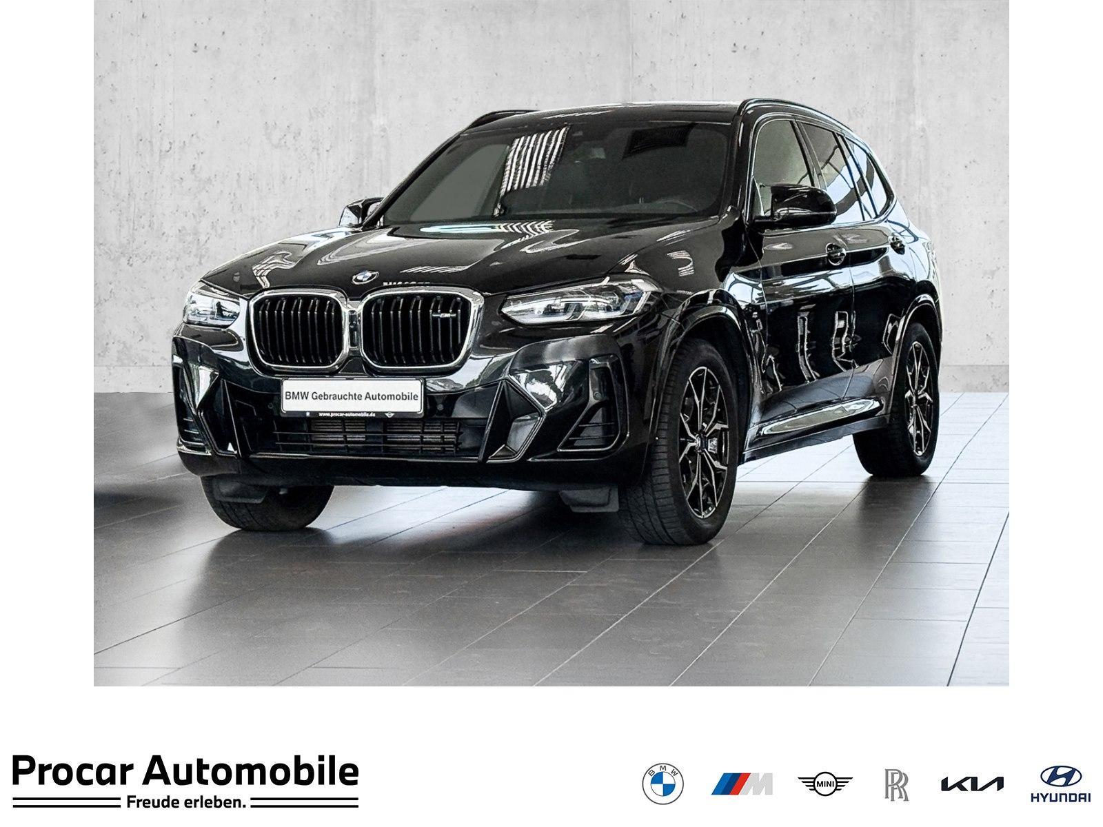 BMW X3 M40i M Sport + DA + PA+ + HuD + PANO + UVM.