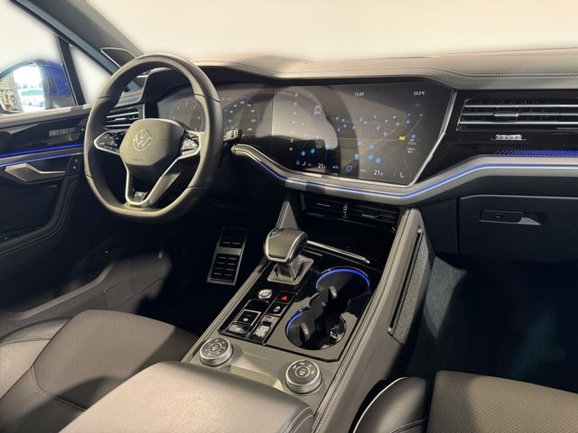 Touareg 3.0 TDI 4M R-LINE IQ.LIGHT+AHK+PANO+LUFT