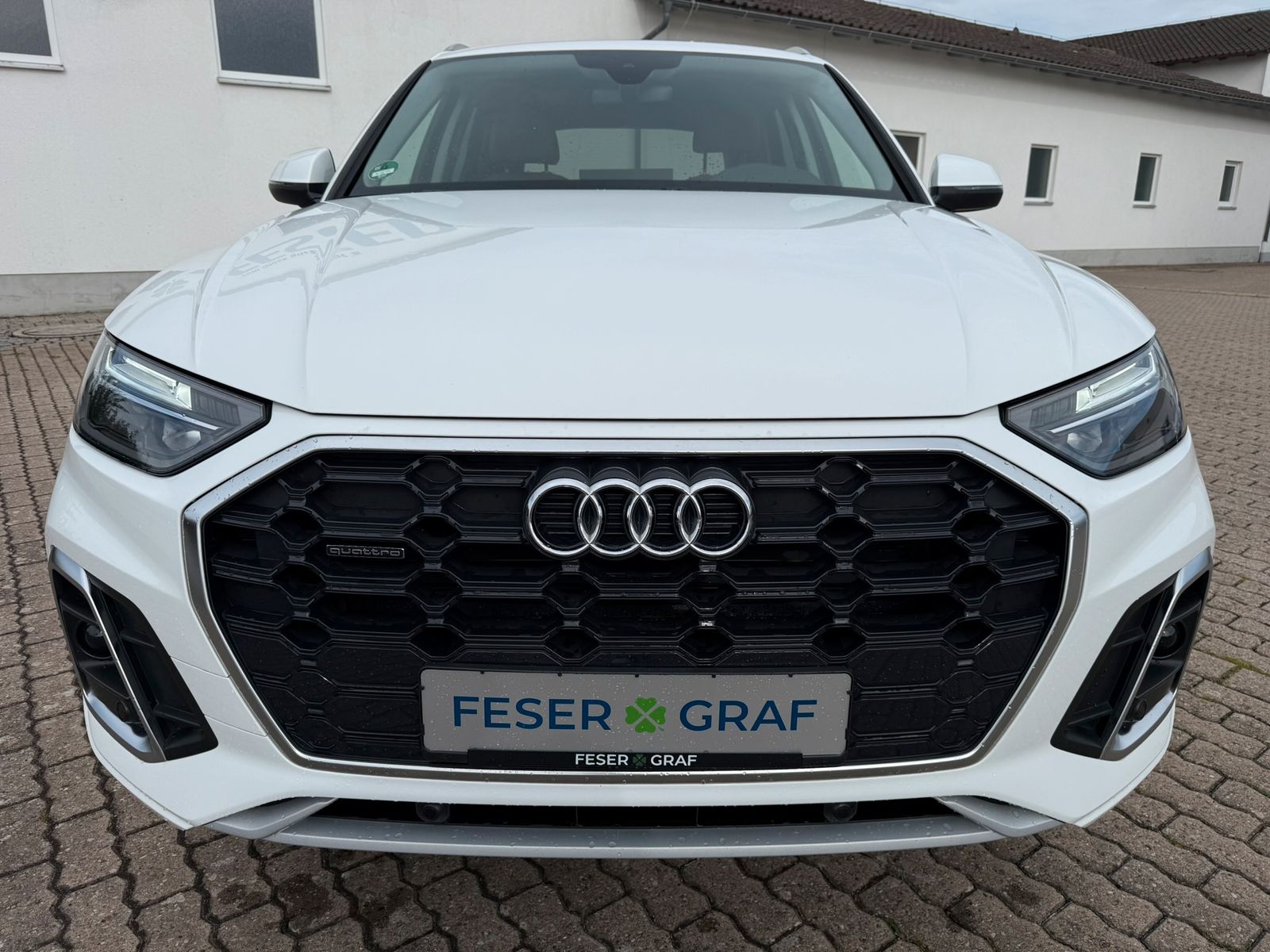 Audi Q5 S line 40 TFSI qu. S tr. B&O eHECK KAMERA LED foto 3