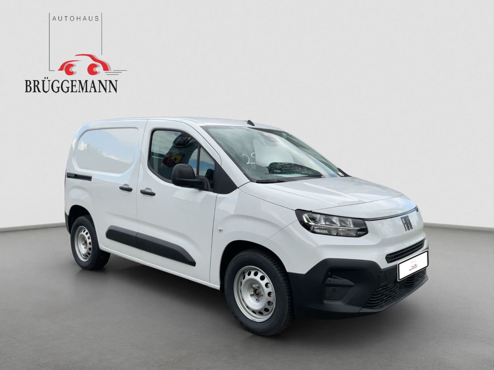 Fahrzeugabbildung Fiat Doblo L1 KaWa 1.5 101 PS MT + Allwetter,Kamera