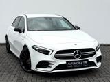 Mercedes-Benz A 35 AMG 4Matic /NAVI/LED/CAM/GARANTIE/ - Mercedes-Benz A-Class: Coupe
