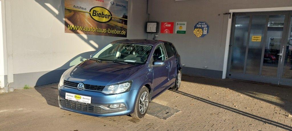 Volkswagen Polo 1.4 TDI SOUND m.GARANTIE