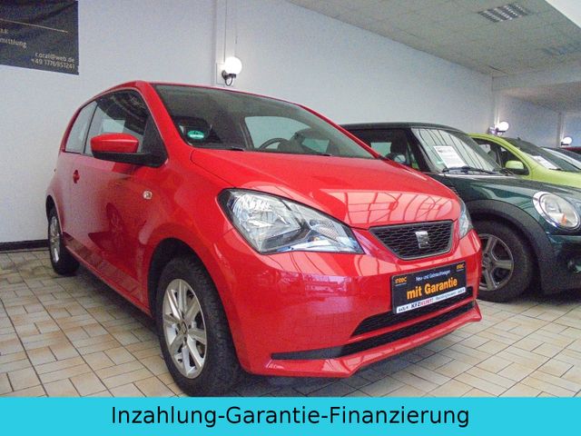 Seat Mii Chic 1.0 Automatik/Tempomat/Parktronik/Klima