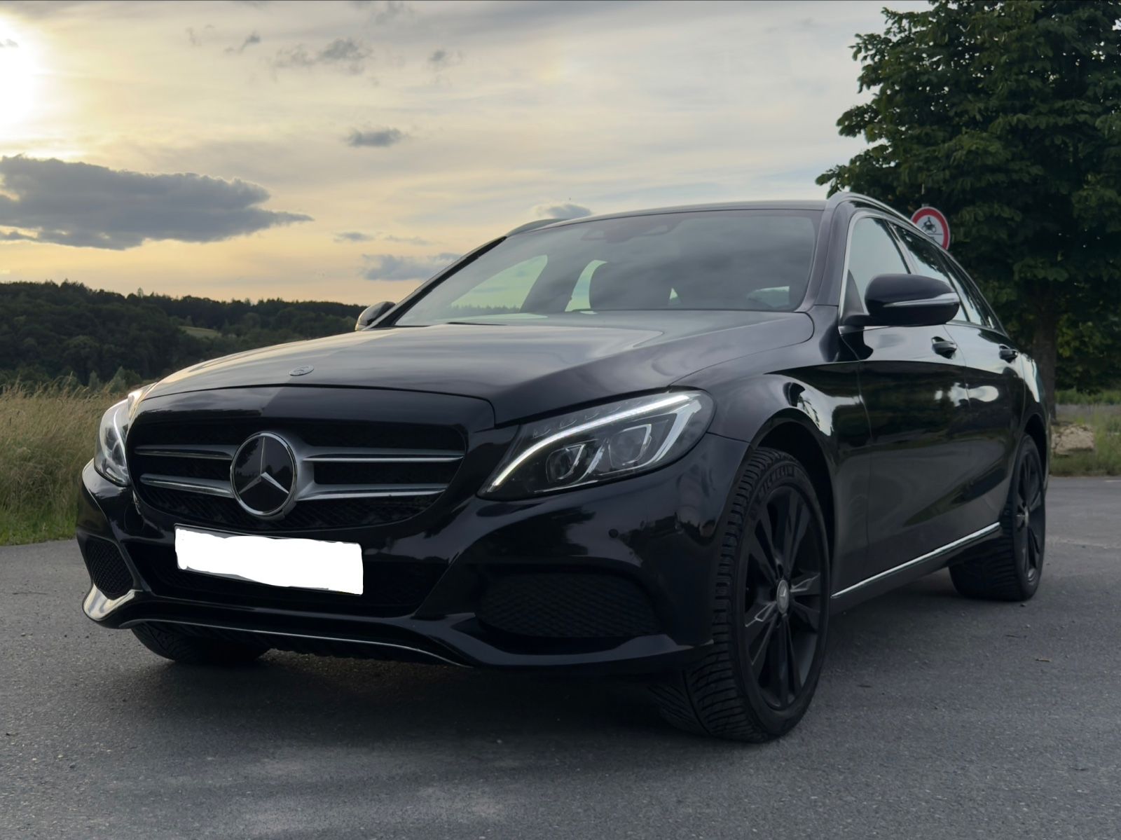 MERCEDES-BENZ C 250