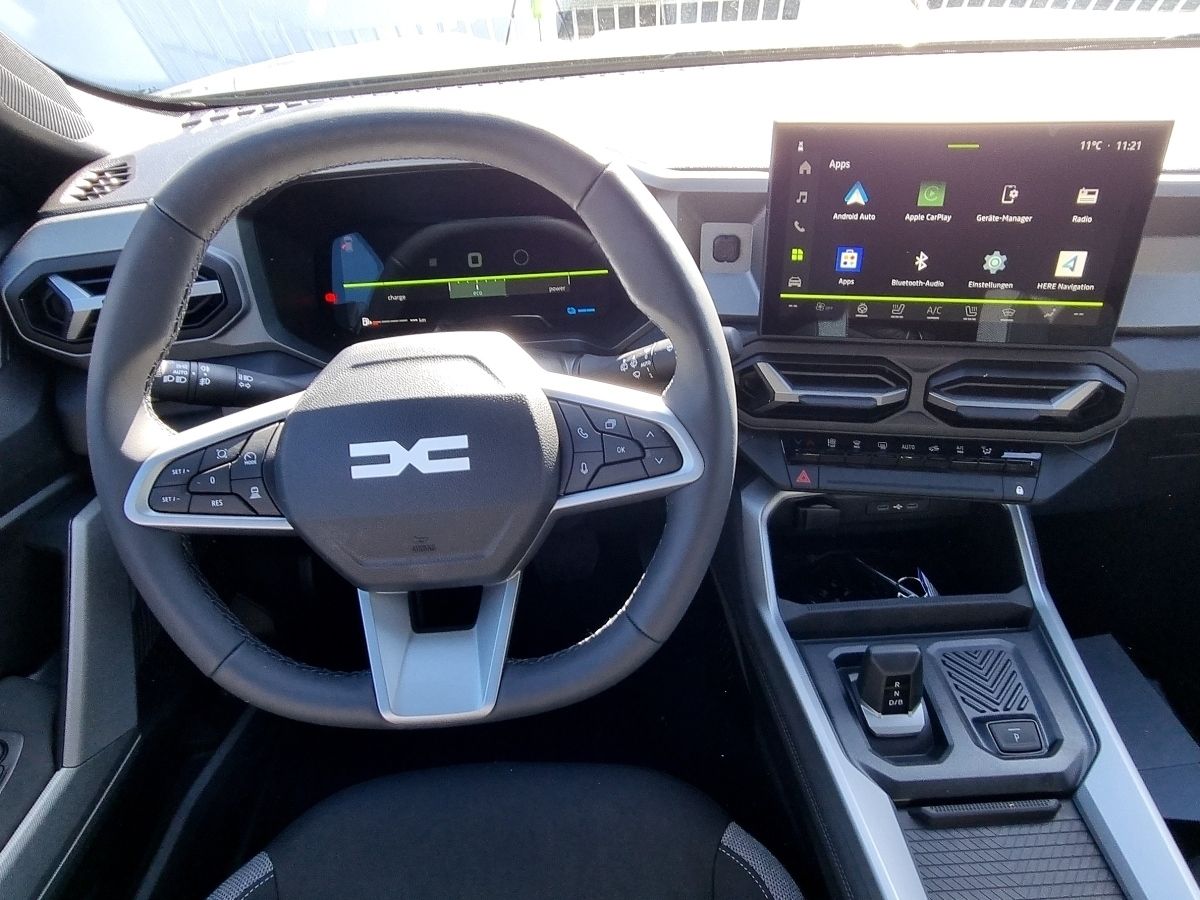 Fahrzeugabbildung Dacia Bigster Journey HYBRID 155