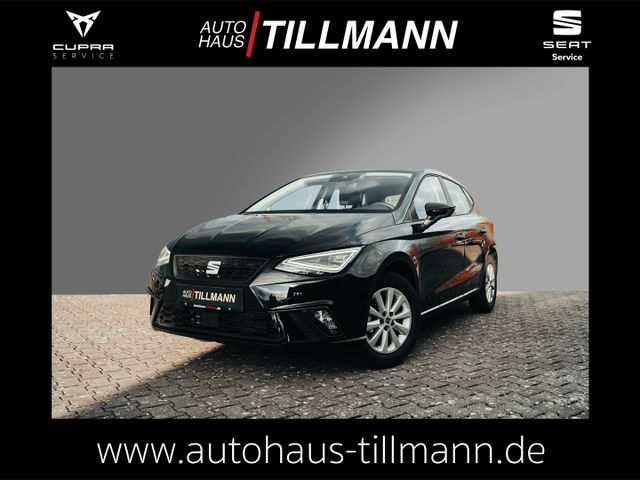 SEAT Ibiza Style 1.0 TSI EU6e, Rückfahrkamera, Schein