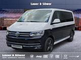Volkswagen Multivan 4Motion Generation Six*4WD*Top Ausstatt - Volkswagen T5 Transporter: 4motion