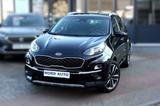 Kia Sportage 2.0 CRDi PLATINUM 4x4 Leder/Navi/PANO. - Kia Sportage: Geländewagen, 2x4