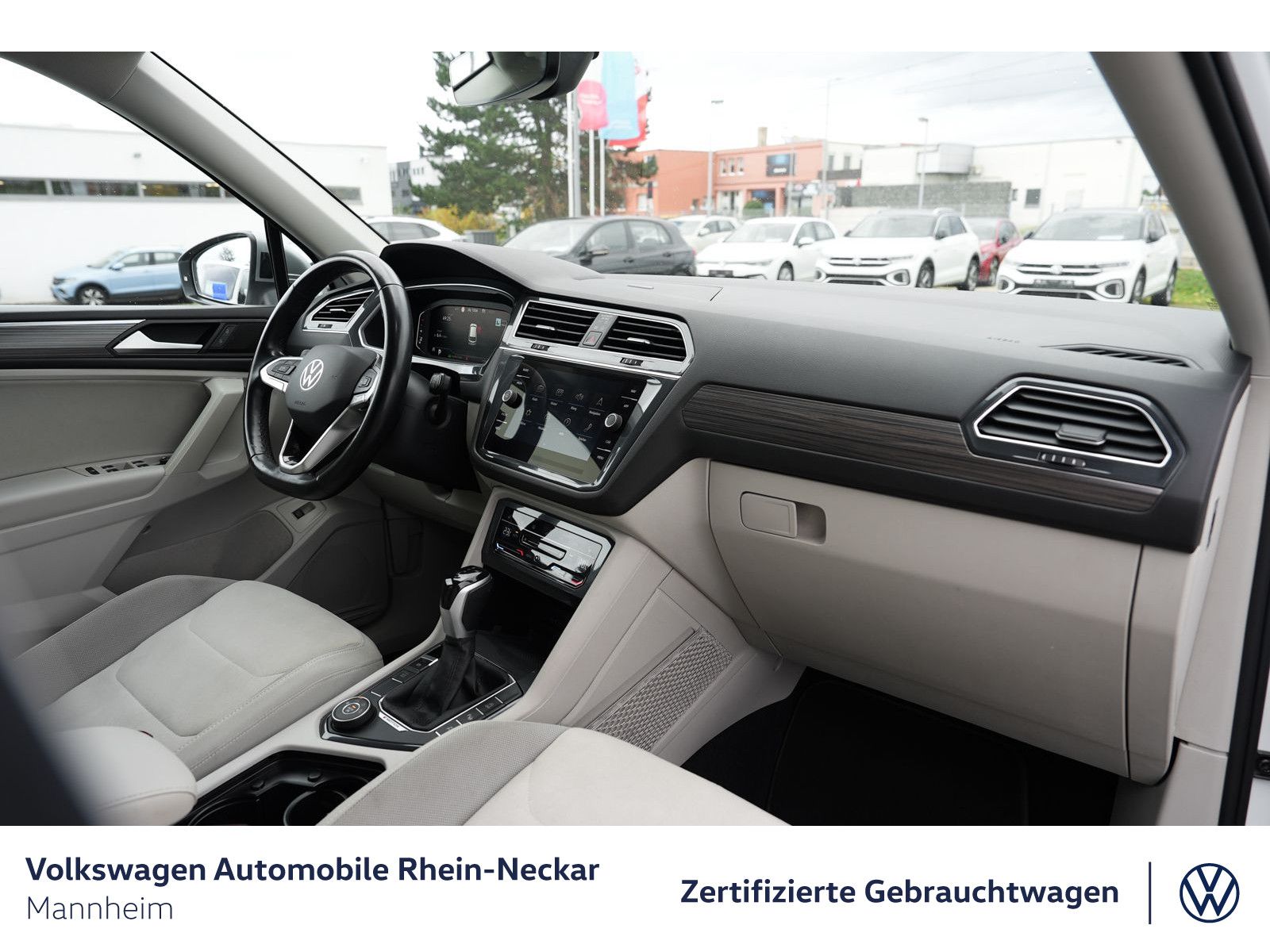 Volkswagen Tiguan Allspace - Bild 13