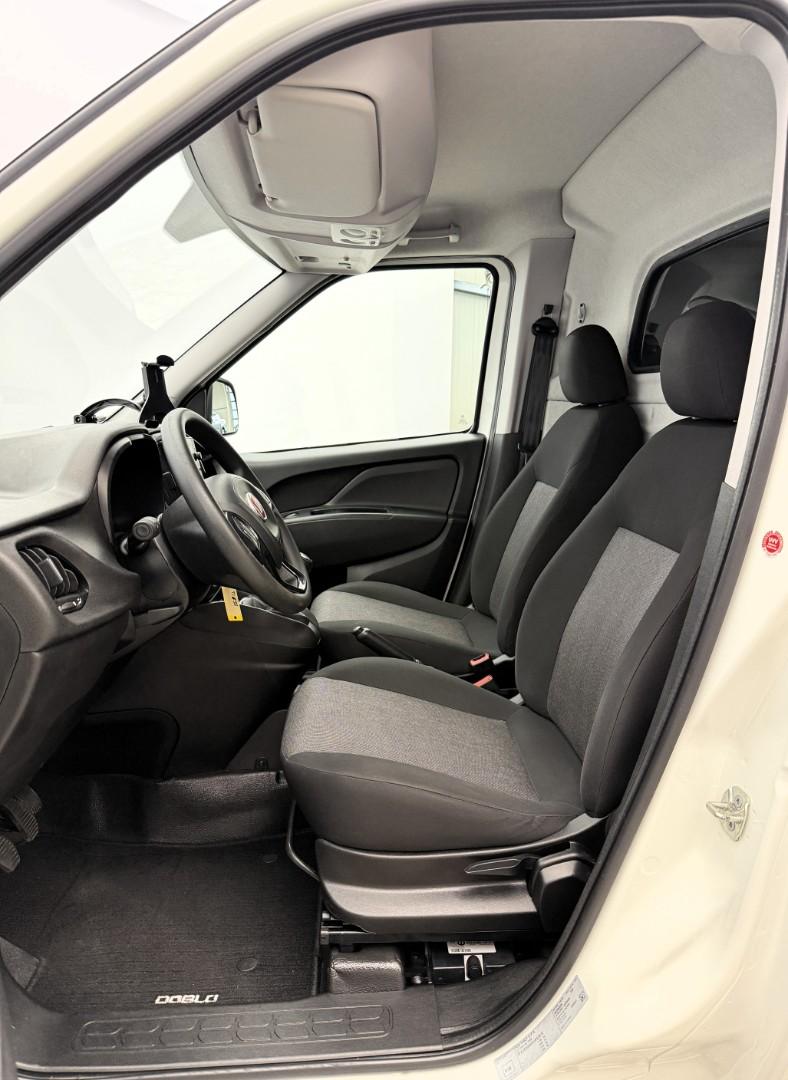Fiat Doblò 1.6 SX Kasten °Klima°DAB°Sortimo°